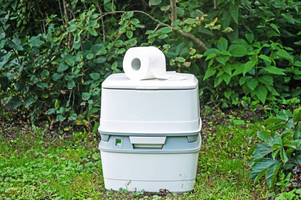 Portable restroom solutions in Hamilton, IN