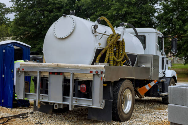 Best Restroom trailer rental cost  in Hamilton, IN
